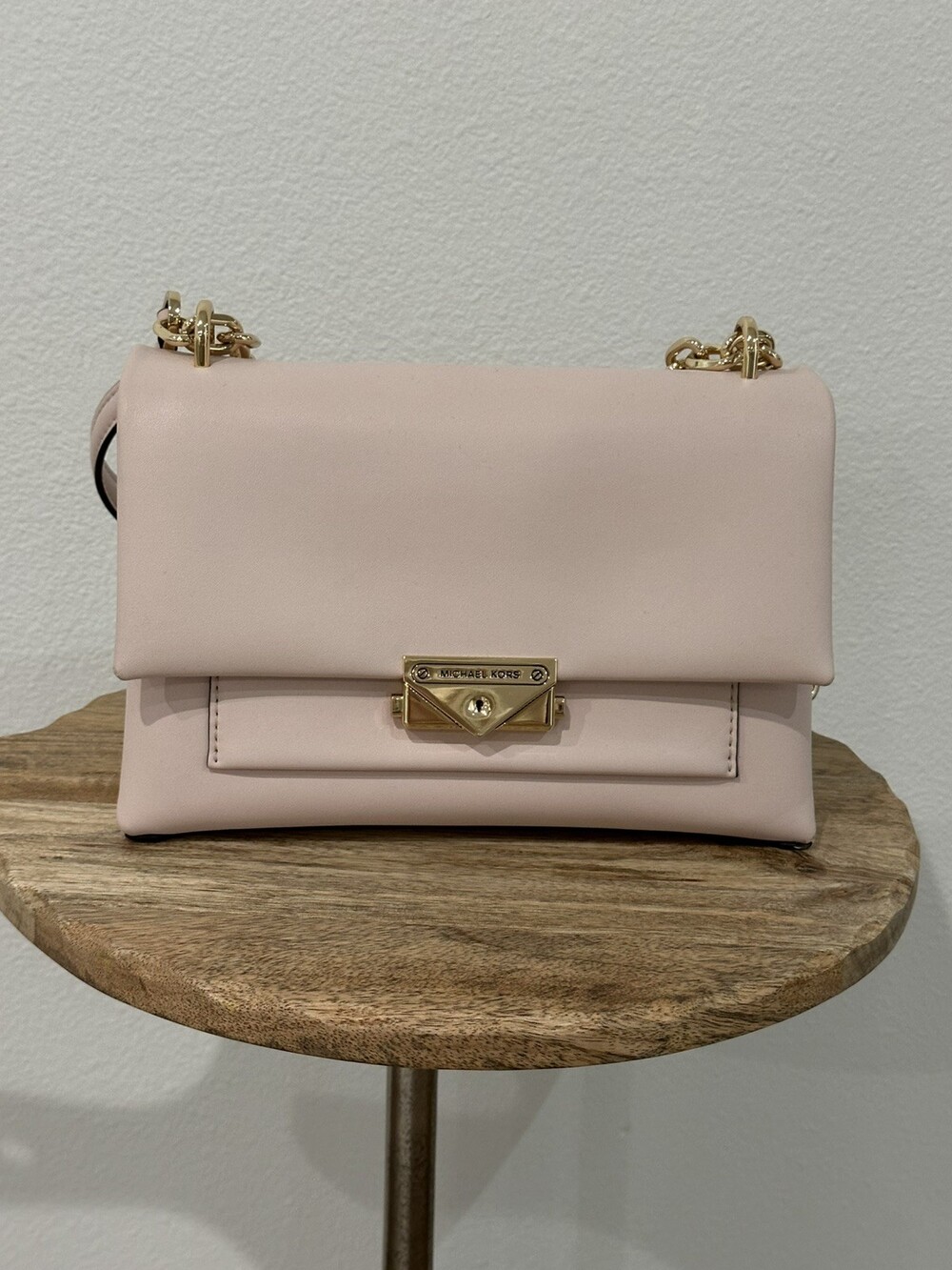 Michael Kors Cece small shoulder bag Pink
